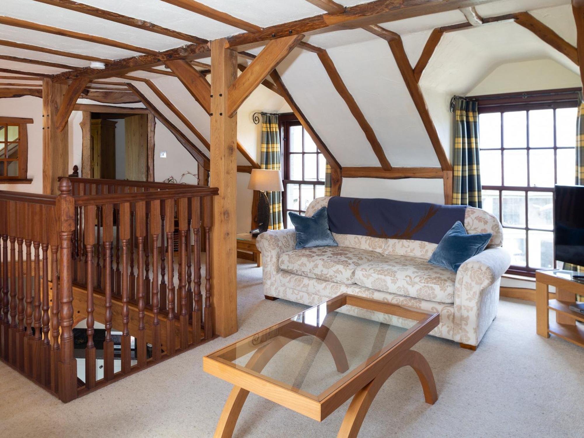 The Hayloft *