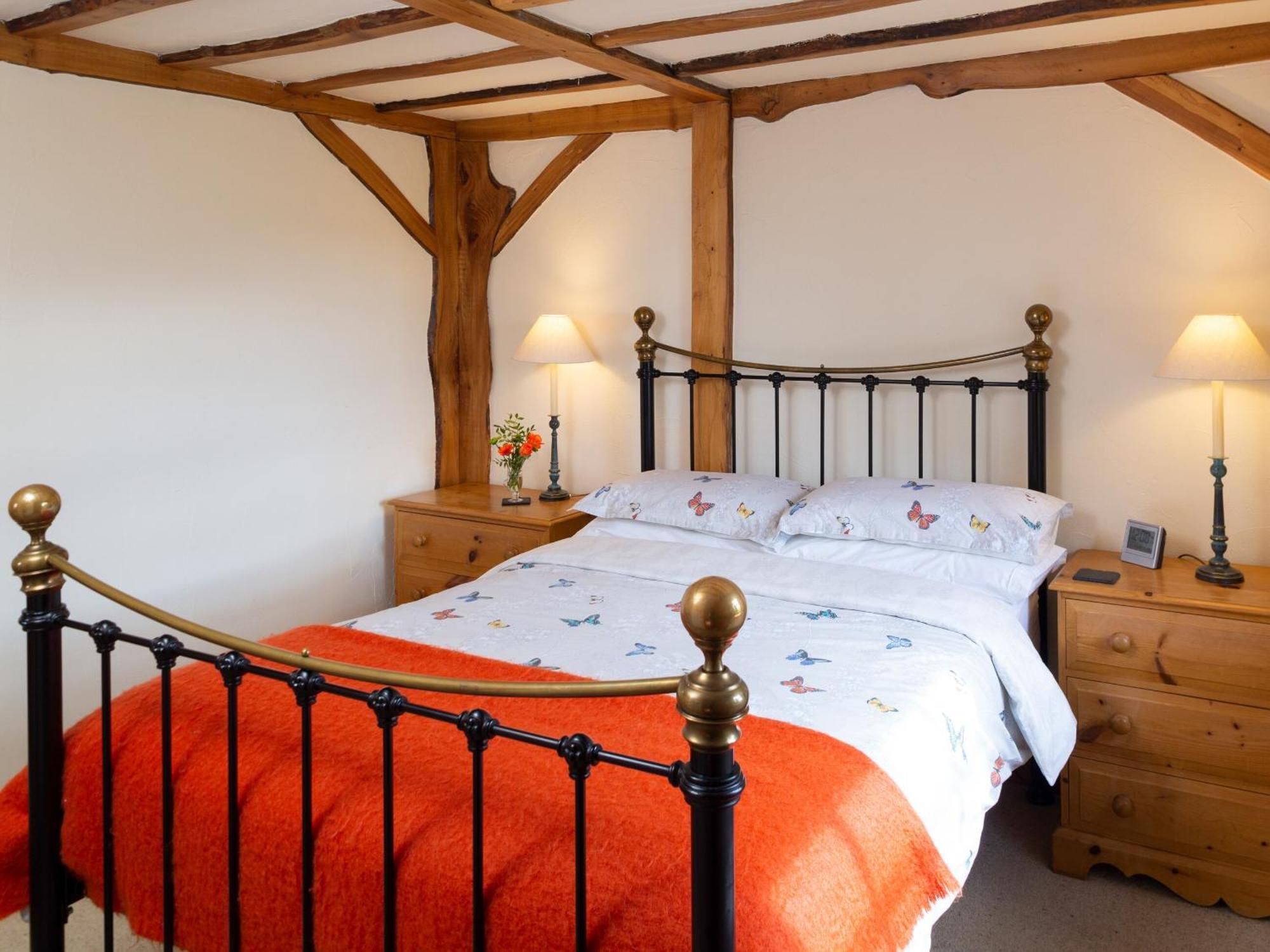 Holiday home The Hayloft *
