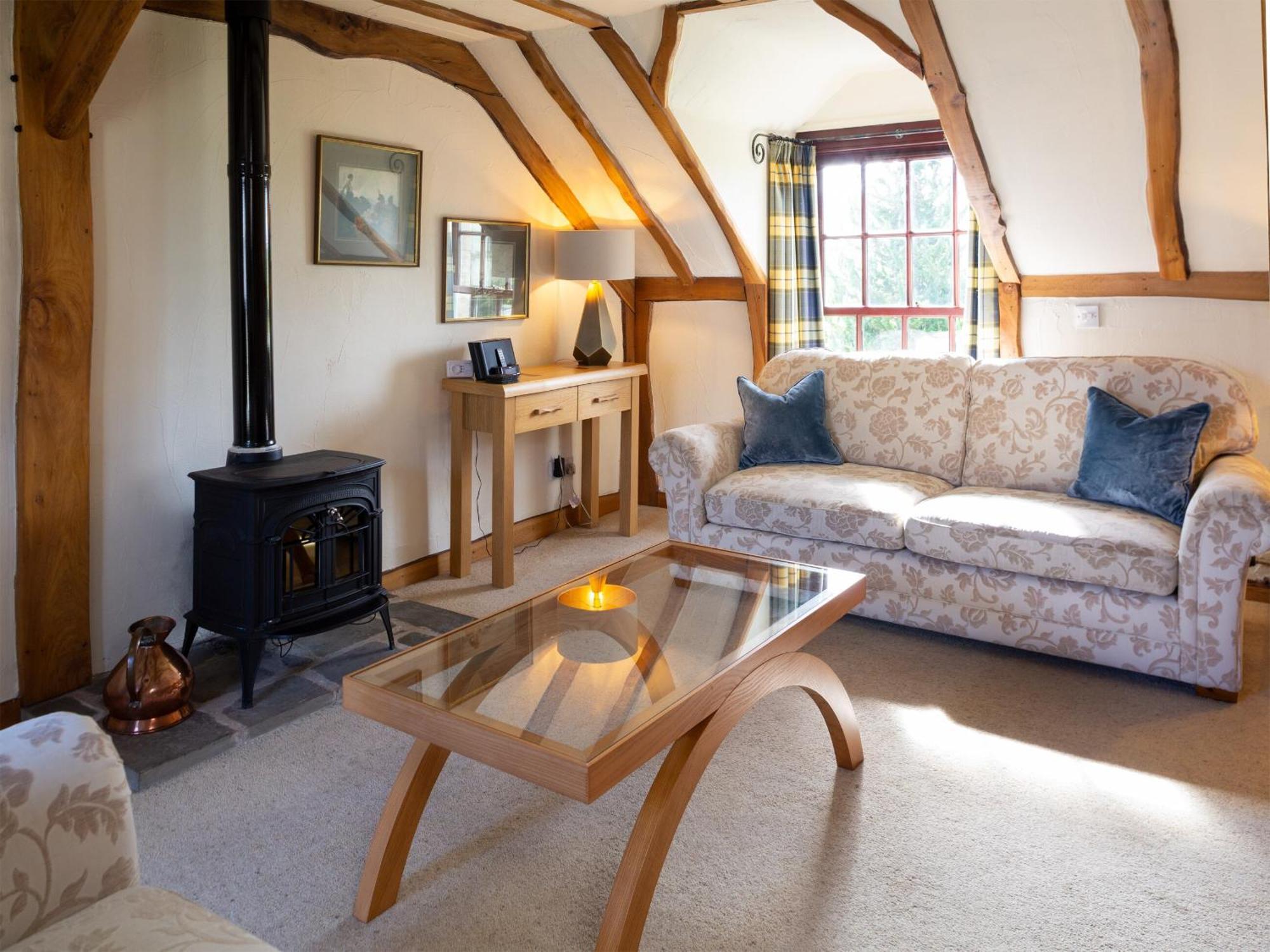 Holiday home The Hayloft *