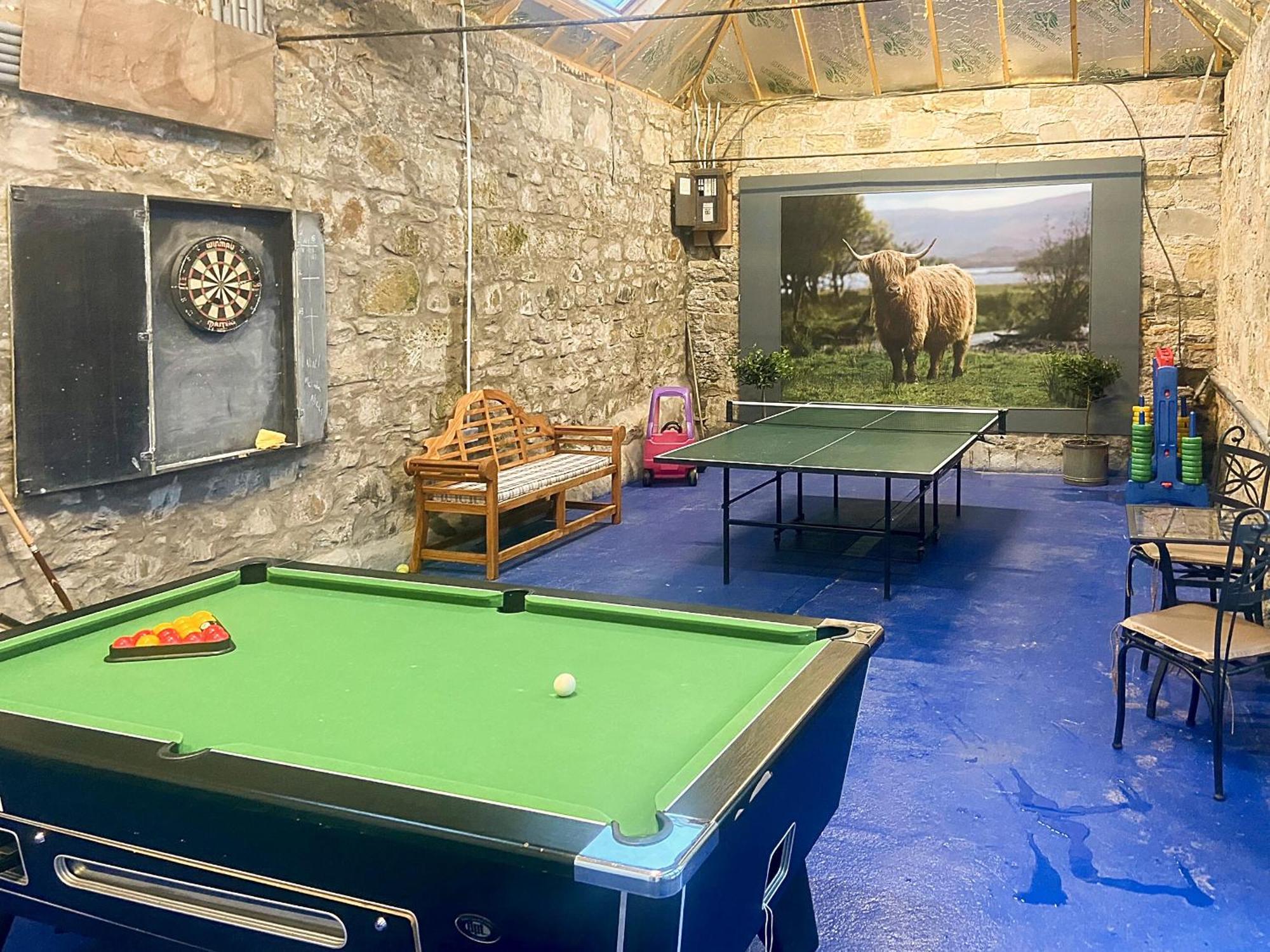 Holiday home The Hayloft Milnathort